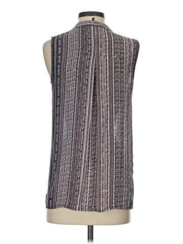Nic + Zoe Sleeveless Blouse (view 2)
