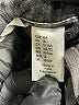 H&M Chevron-herringbone Green Blue Jeans Size 18 - photo 4