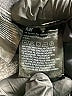 H&M Chevron-herringbone Green Blue Jeans Size 18 - photo 5