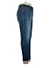 Nine West Solid Blue Jeans Size 16 - photo 4
