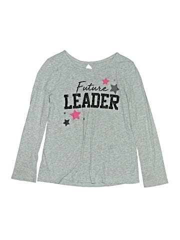 Justice Long Sleeve T-Shirt (view 1)