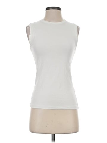 Banana Republic Sleeveless T-Shirt (view 1)