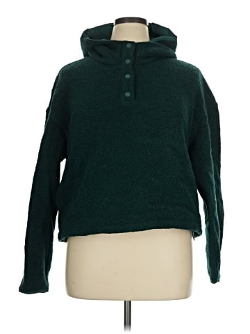 Outdoor Voices Wool Pullover Sweater (view 1)