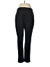 Eileen Fisher Solid Black Active Pants Size M - photo 2