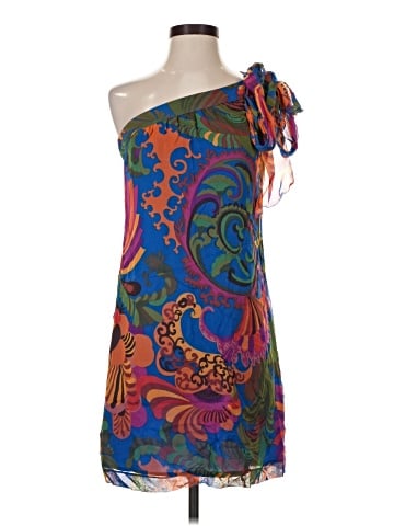 Banana Republic Trina Turk Collection Cocktail Dress (view 1)