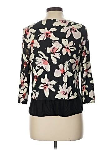 Weston 3/4 Sleeve Blouse (view 2)
