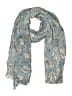 Massimo Dutti Blue Scarf One size - photo 1