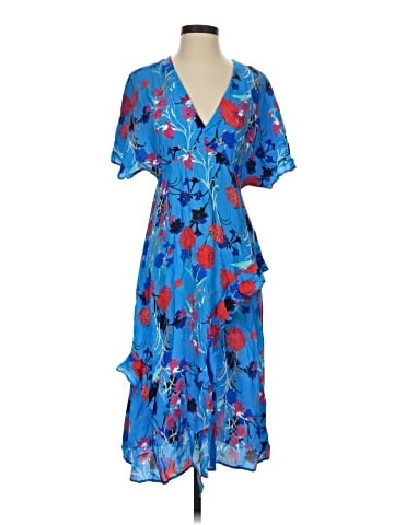 Zara Basic Cocktail Dress (view 1)