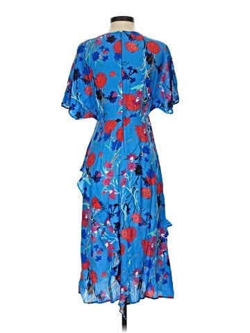 Zara Basic Cocktail Dress (view 2)