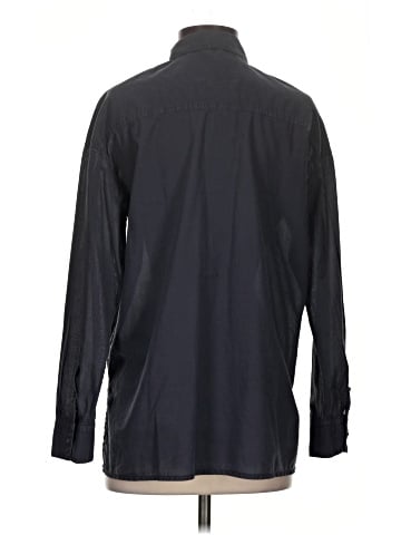 James Perse Long Sleeve Button-Down Shirt (view 2)