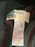Koret 100% Polyester Color Block Black Jacket Size L - photo 3