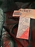 Koret 100% Polyester Color Block Black Jacket Size L - photo 4