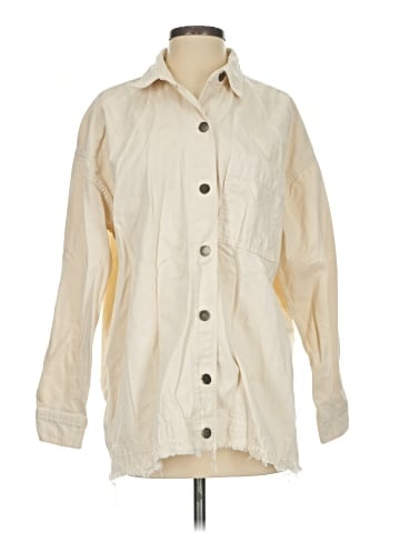 Zara Raincoat (view 1)