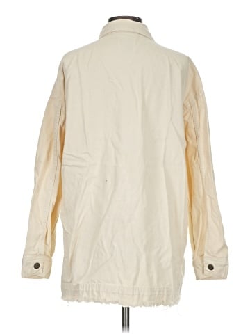 Zara Raincoat (view 2)