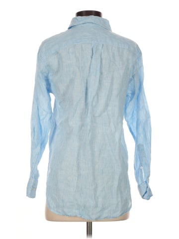 J. McLaughlin Long Sleeve Button-Down Shirt (view 2)