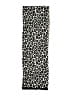 MICHAEL Michael Kors 100% Acrylic Animal Print Ivory Scarf One size - photo 2