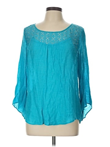 Alyx 3/4 Sleeve T-Shirt (view 1)