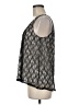 Ella Moss 100% Cotton Black Tank Top Size M - photo 5