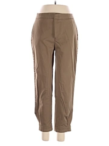 Zara Basic Casual Pants (view 1)