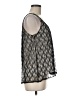 Ella Moss 100% Cotton Black Tank Top Size M - photo 4