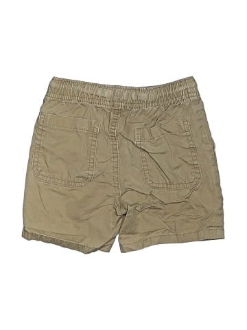 Cat & Jack Khaki Shorts (view 2)