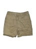 Cat & Jack 100% Cotton Solid Tan Khaki Shorts Size 2T - photo 2