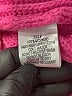 Cotton Candy LA Pink Pullover Sweater Size S - photo 8