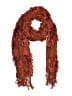 Unbranded Brown Scarf One size - photo 1