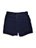 Cat & Jack 100% Cotton Solid Blue Shorts Size 2T - photo 1