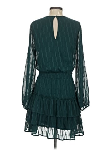 Express Cocktail Dress (view 2)