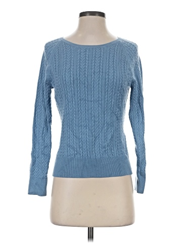 Petite Sophisticate Pullover Sweater (view 1)