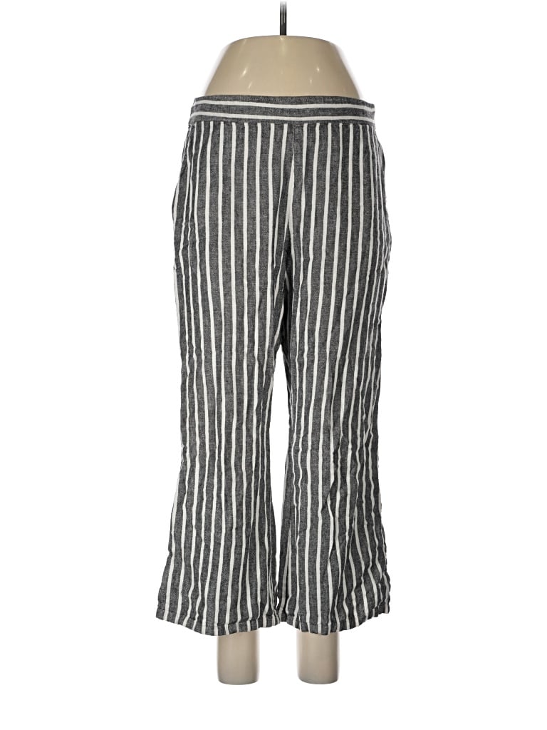 Pre-owned Abound Casual Pants In Gray