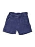Zara Tweed Blue Shorts Size 4 - photo 1