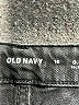 Old Navy Solid Black Jeans Size 16 - photo 4