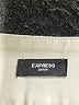 Express Solid Ivory Shorts Size 8 - photo 3