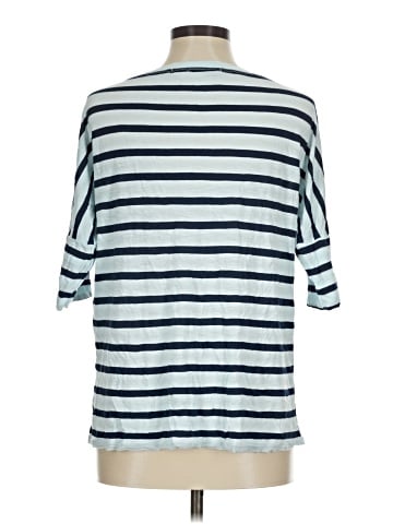 Michael Stars 3/4 Sleeve T-Shirt (view 2)