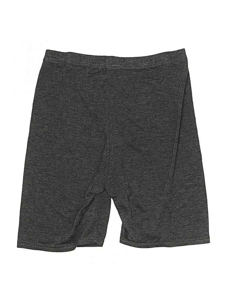 Pre-owned Boohoo Athletic Shorts In Gray