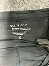 Athleta Black Athletic Shorts Size XL - photo 3