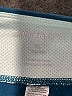 Marika Color Block Teal Active Pants Size XL - photo 7