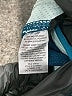 Marika Color Block Teal Active Pants Size XL - photo 8