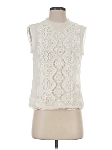 Nanette Lepore Sleeveless Blouse (view 1)