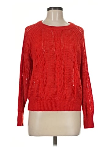 Massimo Dutti Pullover Sweater (view 1)