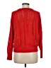 Massimo Dutti Red Pullover Sweater Size M - photo 2