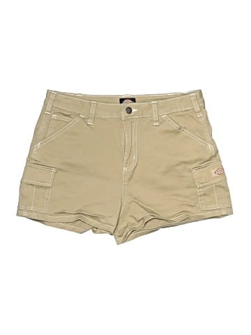 Dickies Khaki Shorts (view 1)