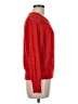 Massimo Dutti Red Pullover Sweater Size M - photo 4
