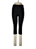 Reebok Solid Black Active Pants Size L - photo 1