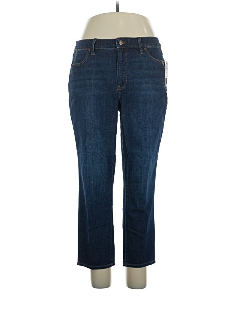 Pre-owned Talbots Jeans In Blue