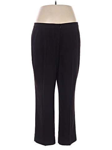 Signature by Larry Levine Dress Pants (view 1)