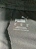 Puma 100% Polyester Solid Black Athletic Shorts Size XL - photo 3
