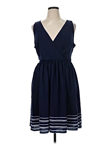 Yellow Star Casual Dress (view 1)